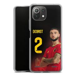 New Carry Case Hülle Transparent