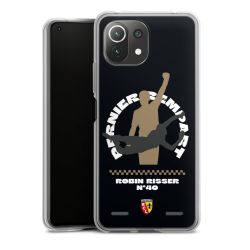 New Carry Case Hülle Transparent