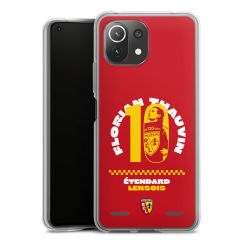 New Carry Case Hülle Transparent