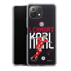 Carry Case Single Transparent