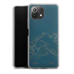 Carry Case Single Transparent