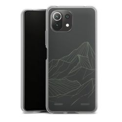 Carry Case Single Transparent