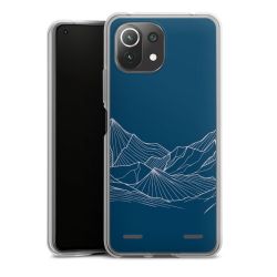 Carry Case Single Transparent