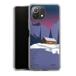 Carry Case Single Transparent