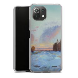 Carry Case Single Transparent