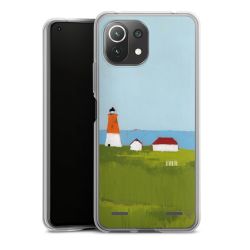 Carry Case Single Transparent