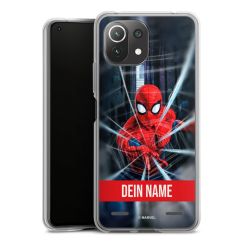 New Carry Case Hülle Transparent