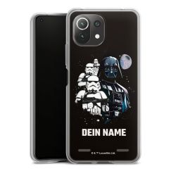 New Carry Case Hülle Transparent