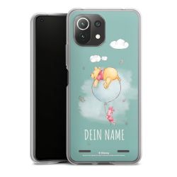 New Carry Case Hülle Transparent