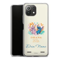 New Carry Case Hülle Transparent