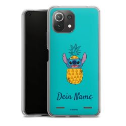 New Carry Case Hülle Transparent