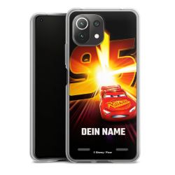 New Carry Case Hülle Transparent