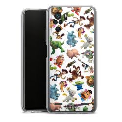 Carry Case Single Transparent