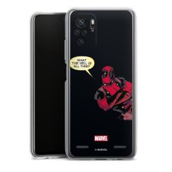 Carry Case Single Transparent