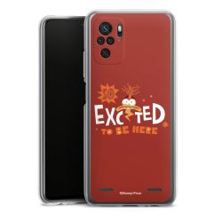 Carry Case Single Transparent