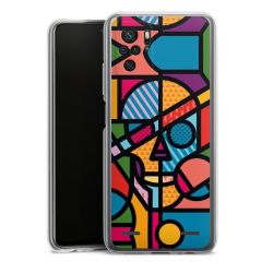 Carry Case Single Transparent