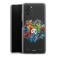 Carry Case Single Transparent