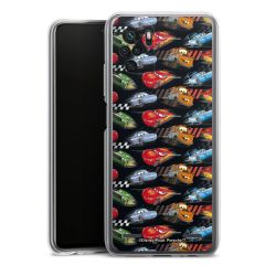 Carry Case Single Transparent