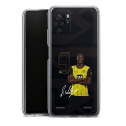 New Carry Case Hülle Transparent