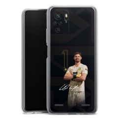 New Carry Case Hülle Transparent