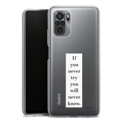 Carry Case Single Transparent