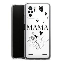 New Carry Case Hülle Transparent