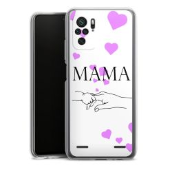 New Carry Case Hülle Transparent