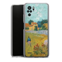 New Carry Case Hülle Transparent