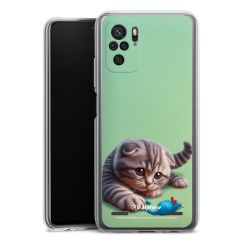 Carry Case Single Transparent