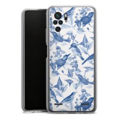 Carry Case Single Transparent