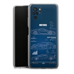 Carry Case Single Transparent