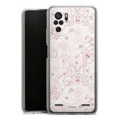 New Carry Case Hülle Transparent