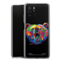 Carry Case Single Transparent