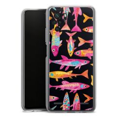 Carry Case Single Transparent