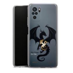 Carry Case Single Transparent