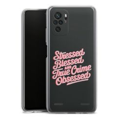 Carry Case Single Transparent