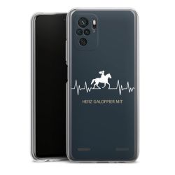 Carry Case Single Transparent