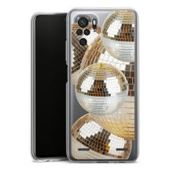 New Carry Case Hülle Transparent