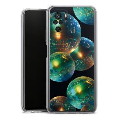 New Carry Case Hülle Transparent