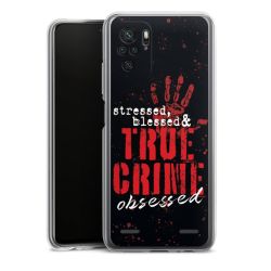 Carry Case Single Transparent