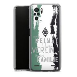 Carry Case Hülle Transparent ohne Band