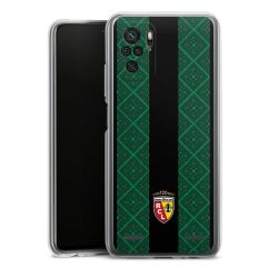 New Carry Case Hülle Transparent