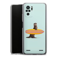 Carry Case Single Transparent