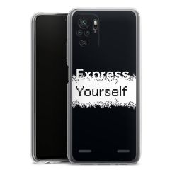 Carry Case Single Transparent