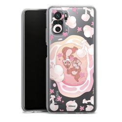 New Carry Case Hülle Transparent