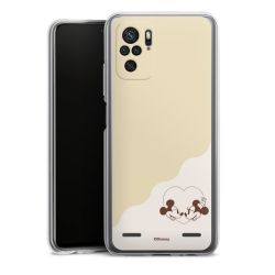 New Carry Case Hülle Transparent