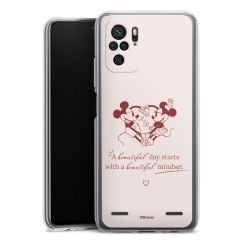 New Carry Case Hülle Transparent