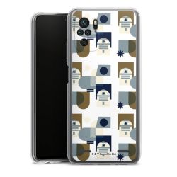 New Carry Case Hülle Transparent