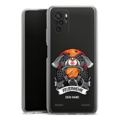 Carry Case Single Transparent