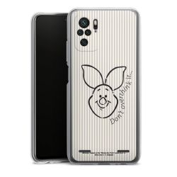 Carry Case Single Transparent